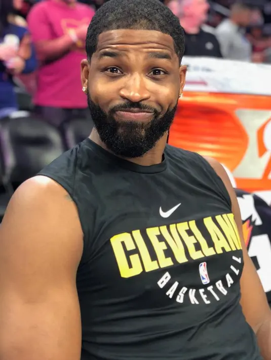 Anaknya lahir dua hari setelah dunia mengetahi Tristan selingkuhi Khloe Kardashian. (instagram/realtristan13)