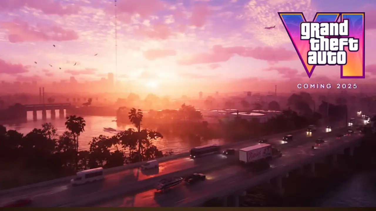 Peta GTA 6 berukuran 3x lebih besar dari Los Santos di GTA 5