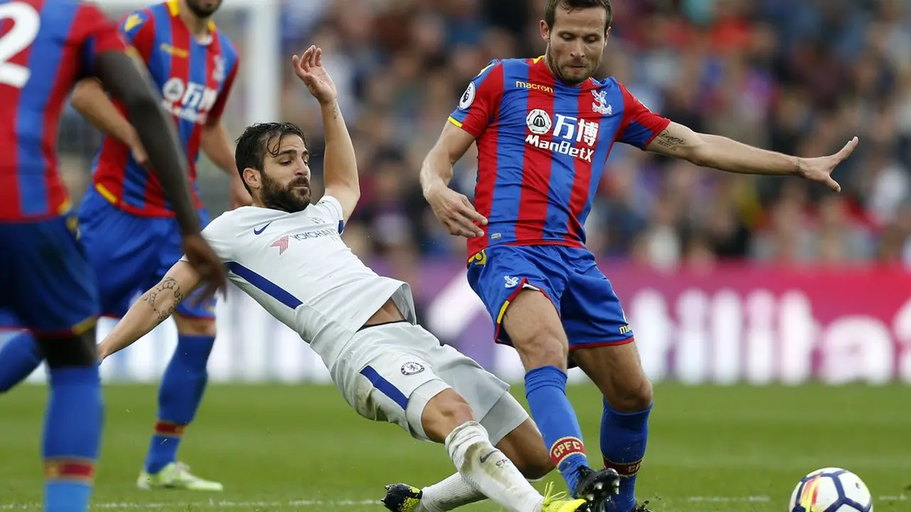 Crystal Palace v Chelsea