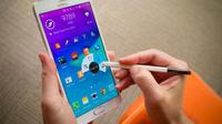 Samsung Galaxy Note 4 (Foto: Cnet)
