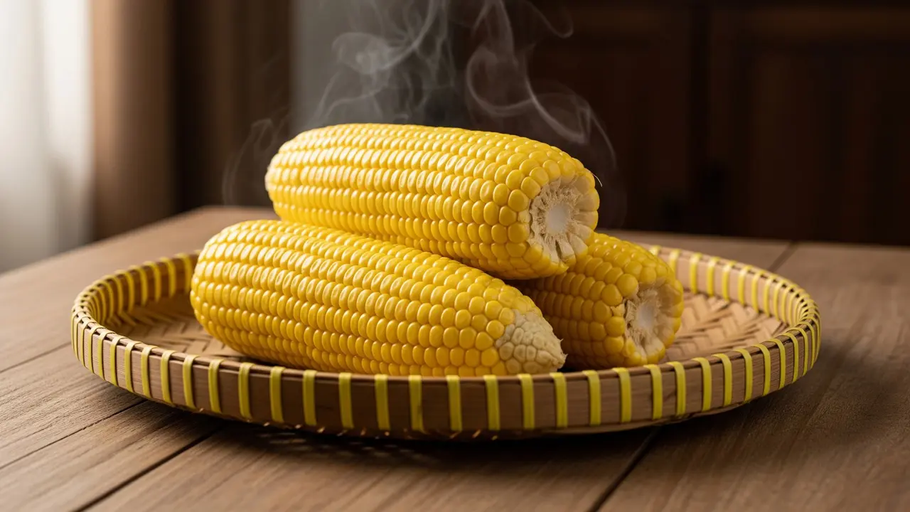 Trik Rebus Jagung Supaya Manisnya Keluar
