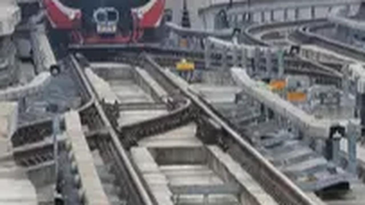 Berikut adalah rincian tarif LRT Jabodebek: