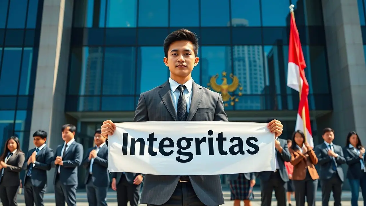quote anti korupsi