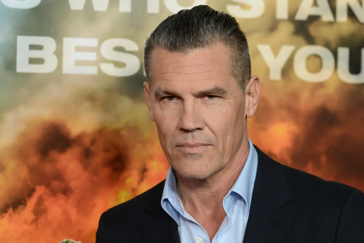 [Bintang] Josh Brolin
