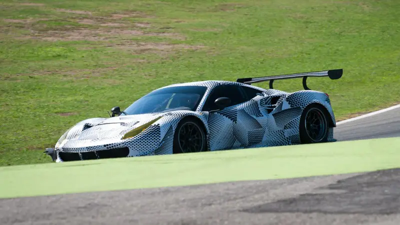 Ferrari 488 GTB