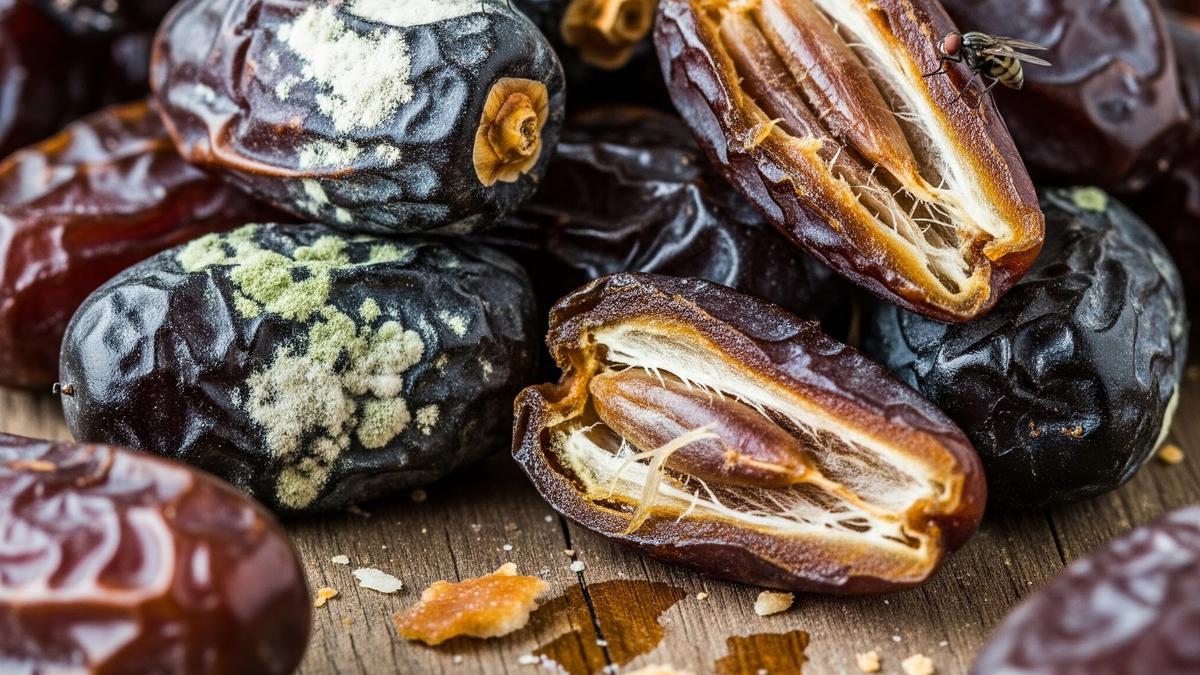 7 Tanda Kurma Basi dari Aroma, Tekstur, dan Rasa yang Sering Tidak Disadari