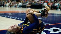 Sophie Cunningham Suffers a Serious Knee Injury. What's the Indiana Fever Star's Current Condition?