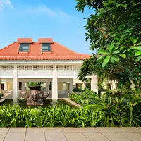 Intip ulasan staycation unik di Sheraton Jakarta Soekarno Hatta Airport (Sheraton Jakarta Soekarno Hatta Airport)