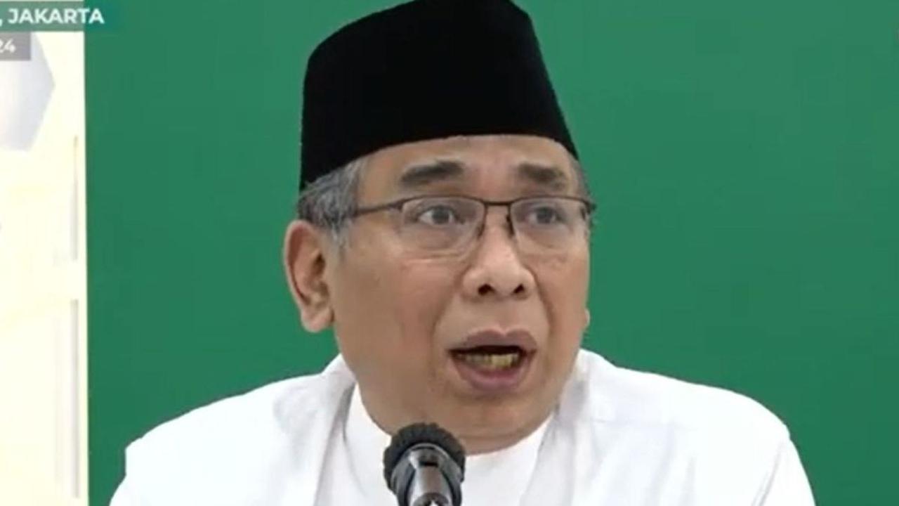 VIDEO: PBNU Sat Set Ajukan Izin Kelola Tambang "Wong Butuh, Gimana Lagi"
