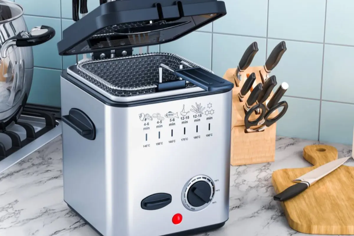 Masak Makin Praktis dengan Penggorengan Deep Fryer yang Cocok untuk Dapur Modern