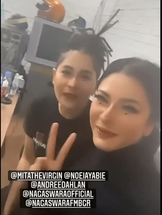 Mita The Virgin (Instagram/mitathevirgin)