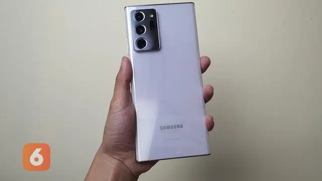 Samsung Galaxy Note20 Ultra