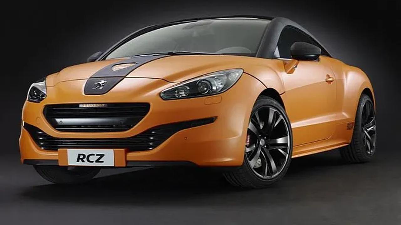 Peugeot RCZ