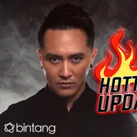 HL Hottest Update Demian Aditya (Fotografer: Adrian Putra/Bintang.com)