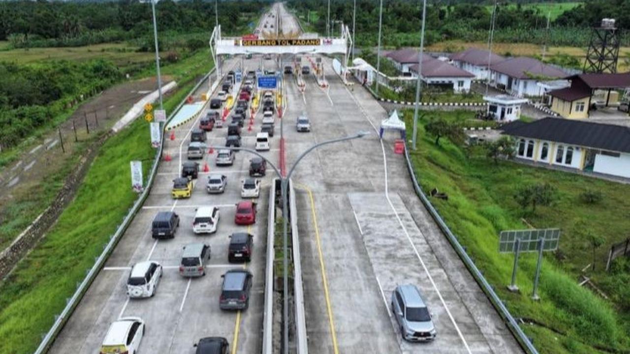 74 Persen Kendaraan Pemudik Sudah Kembali ke Jakarta