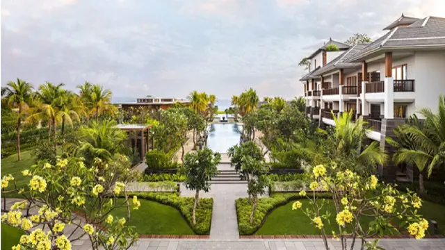 Hotel Baru Terbaik Dunia 2026 Ada di Florence Italia, Hotel di Bali Wakili Indonesia di Top 43