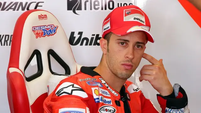 Andrea Dovizioso
