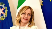 PM Italia Giorgia Meloni. (dok. Instagram @giorgiameloni/https://www.instagram.com/p/C4PrJGLI7Nx/Dinny Mutiah)