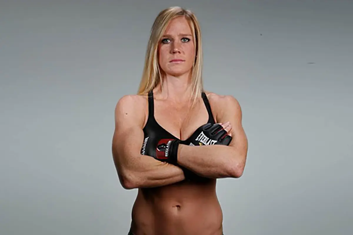 Holly Holm