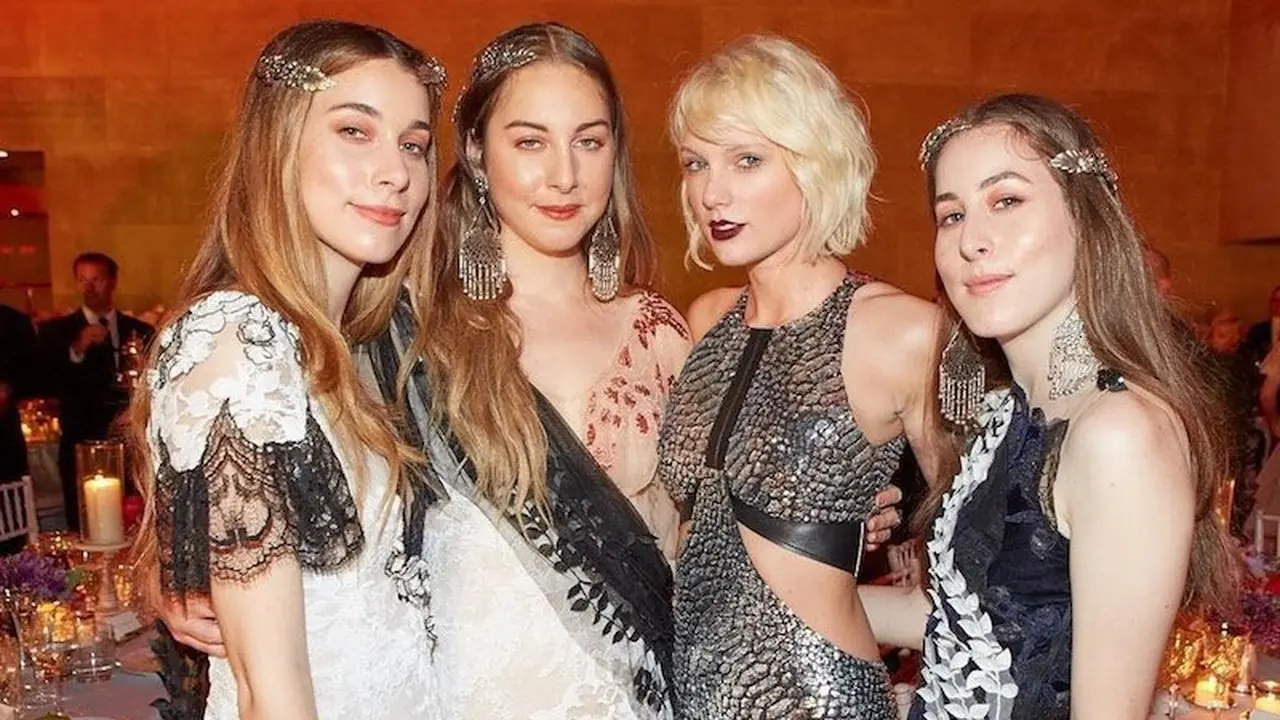 HAIM - Taylor Swift