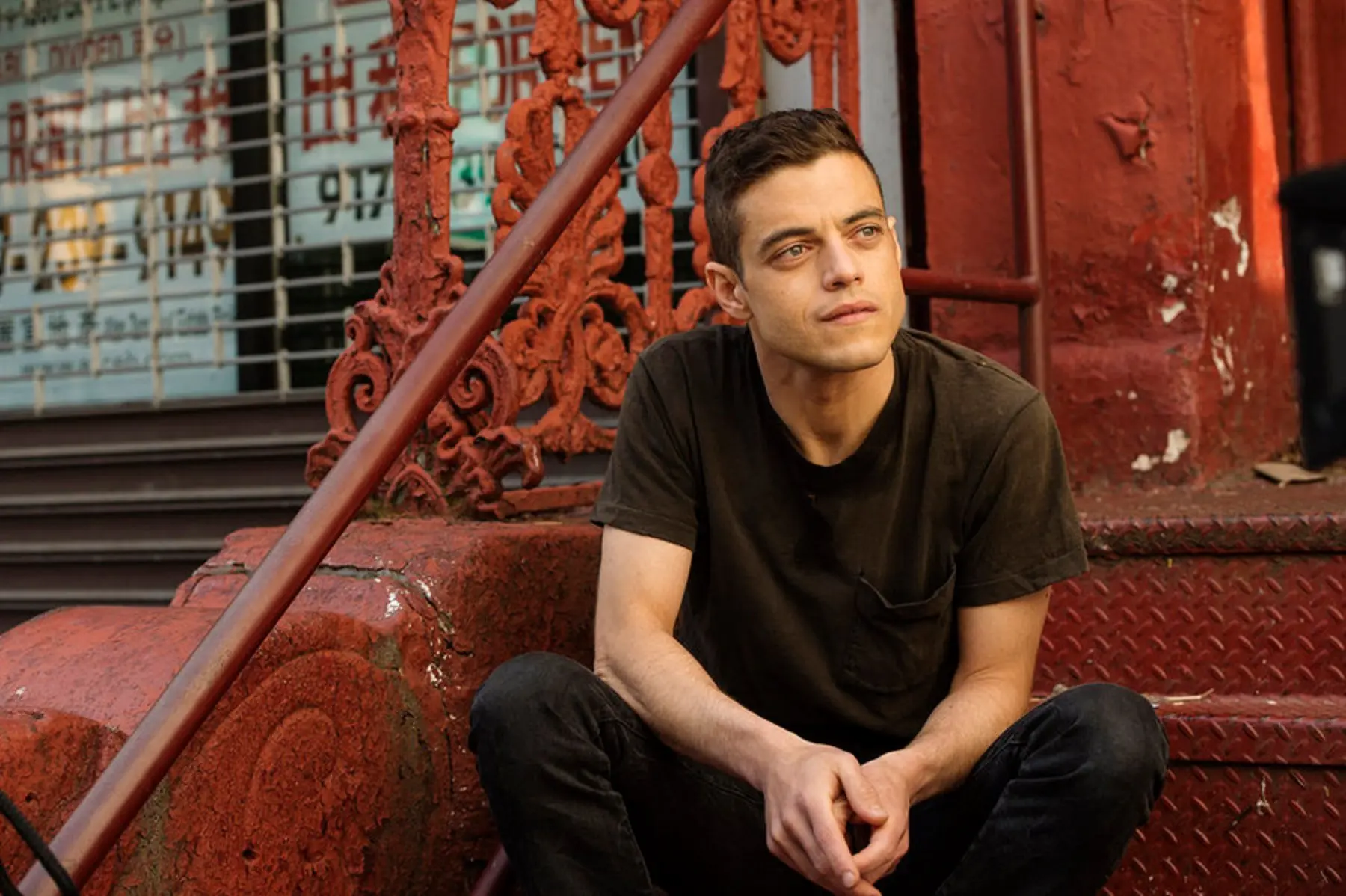 Rami Malek (IMDb)