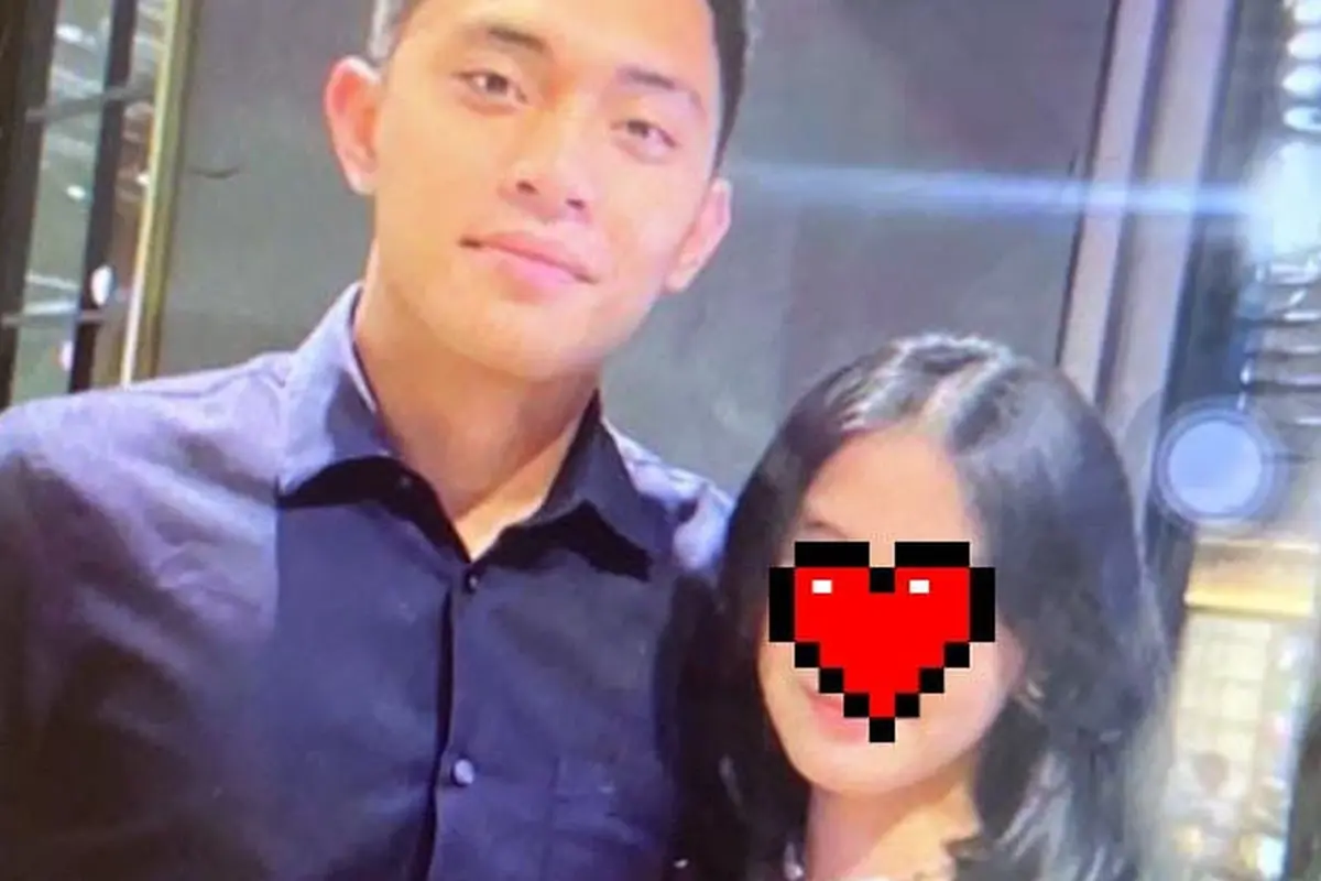 Mario Dandy Satrio dan AG. (Foto: Dok. Twitter Indonesia)