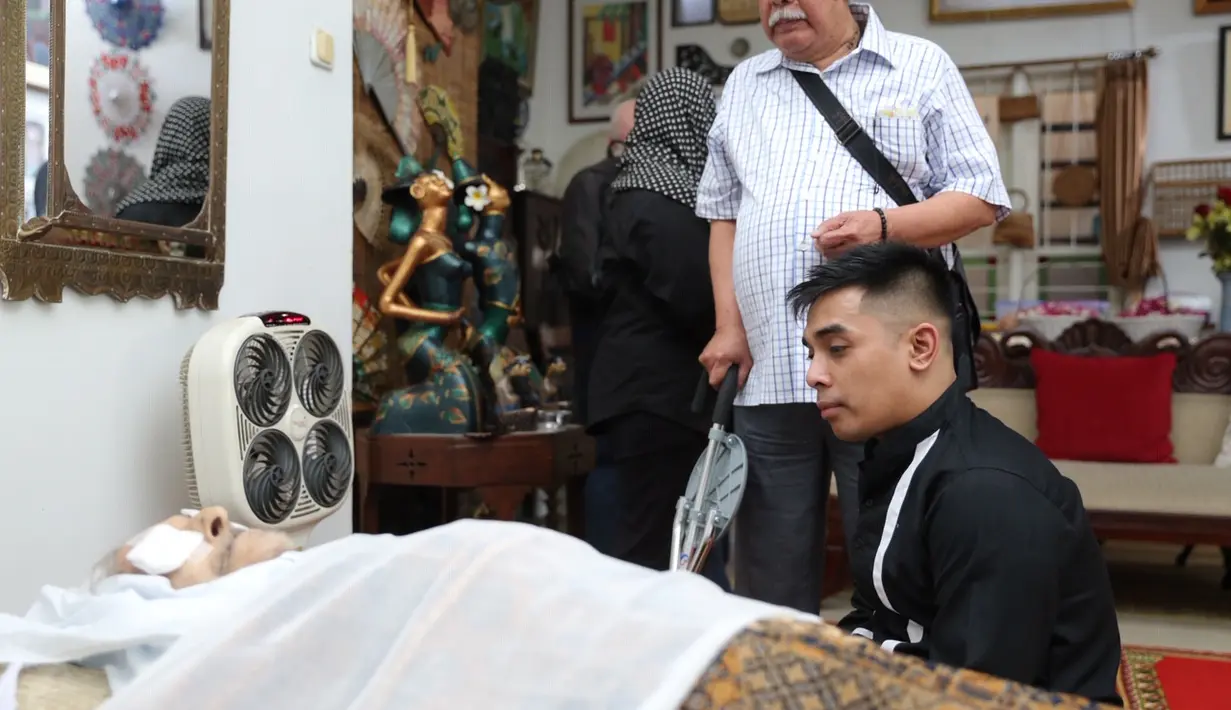 Rumah Duka Rudy Wowor