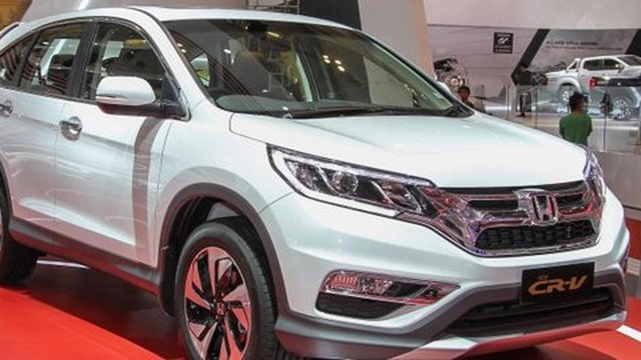Honda rilis CR-V Special Edition Fender Audio, khusus pecinta musik