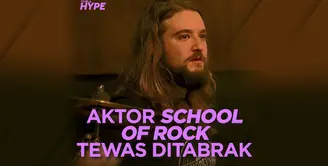 Kevin Clark, Aktor School of Rock Tewas Ditabrak Saat Bersepeda