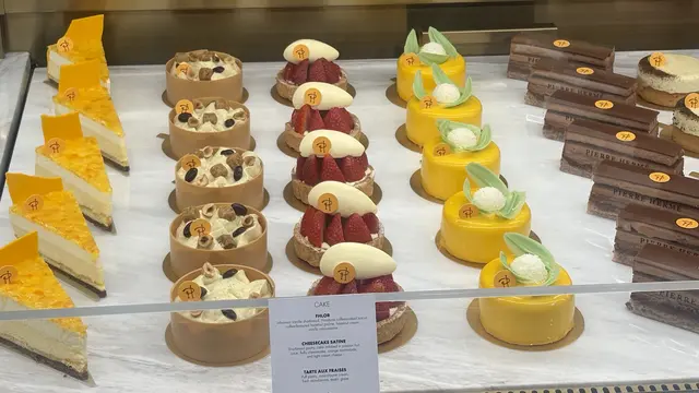Pierre Hermé merekomendasikan HÉMÉRA.[Anisha/Fimela]