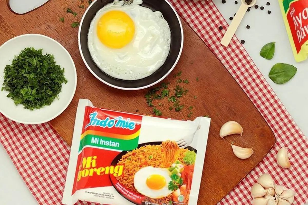 Indomie Goreng Jadi Mi Instan Terenak di Dunia Versi NY Magazine