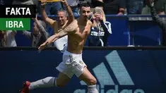 Berita video fakta-fakta di balik gol fantastis Zlatan Ibrahimovic pada laga perdananya bersama LA Galaxy di MLS 2018.