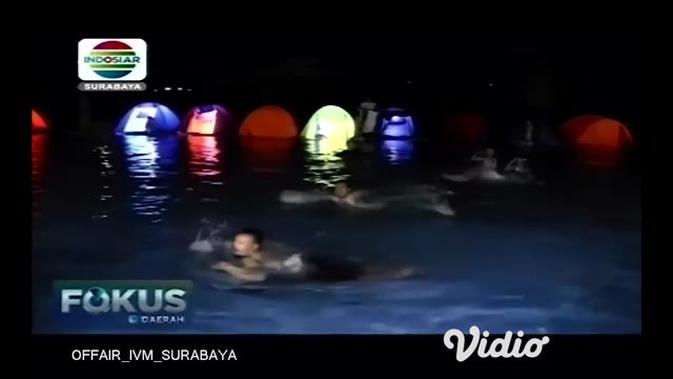 Video Wisata Alam Malam Tirtosari Lumajang Jadi Pilihan Akhir