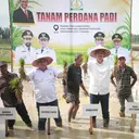 Pertanian Aceh Berangsur Pulih Usai Bencana Hidrometeorologi
