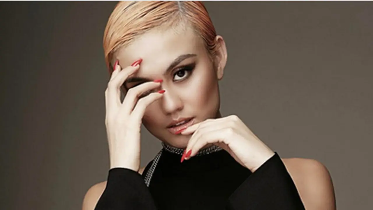 [Bintang] Agnez Mo