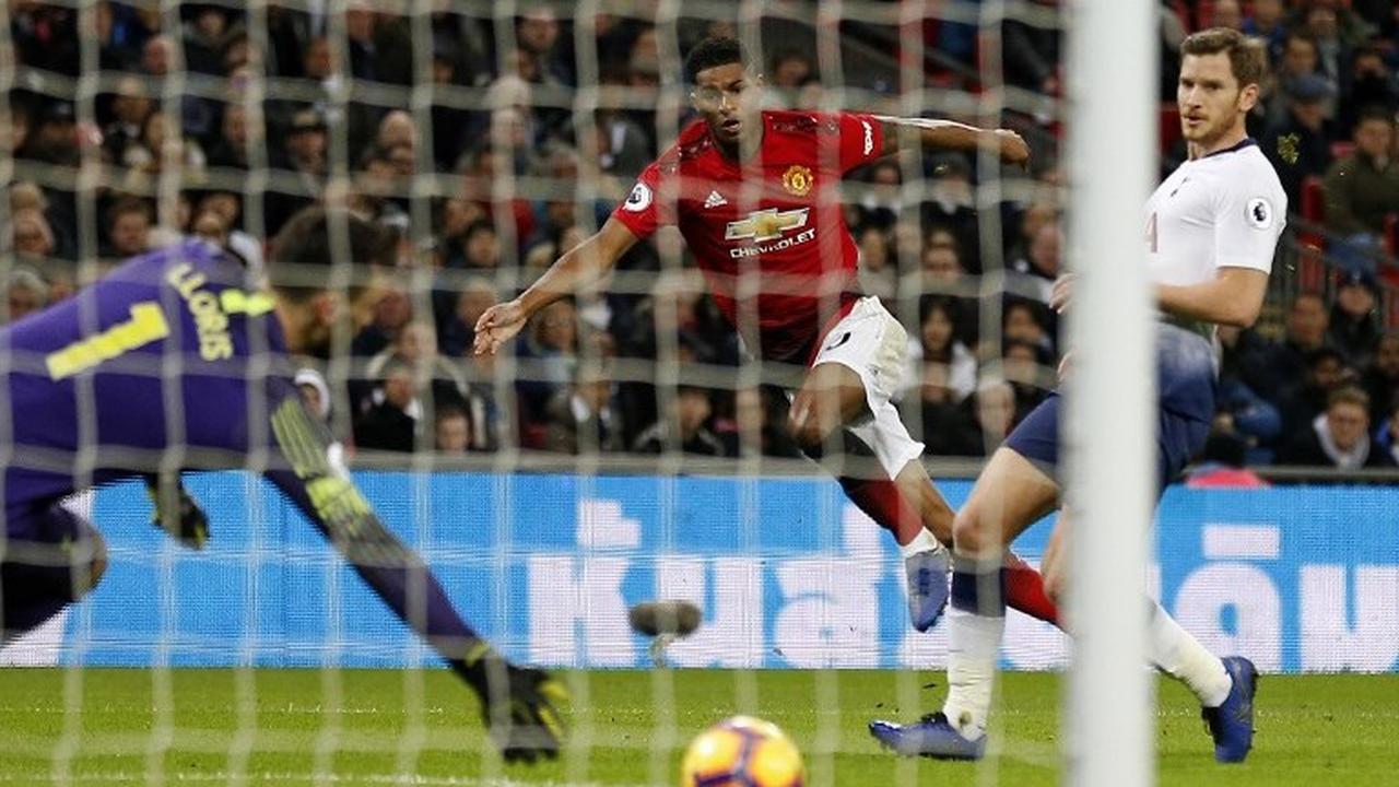 Tottenham Hotspur vs Manchester United