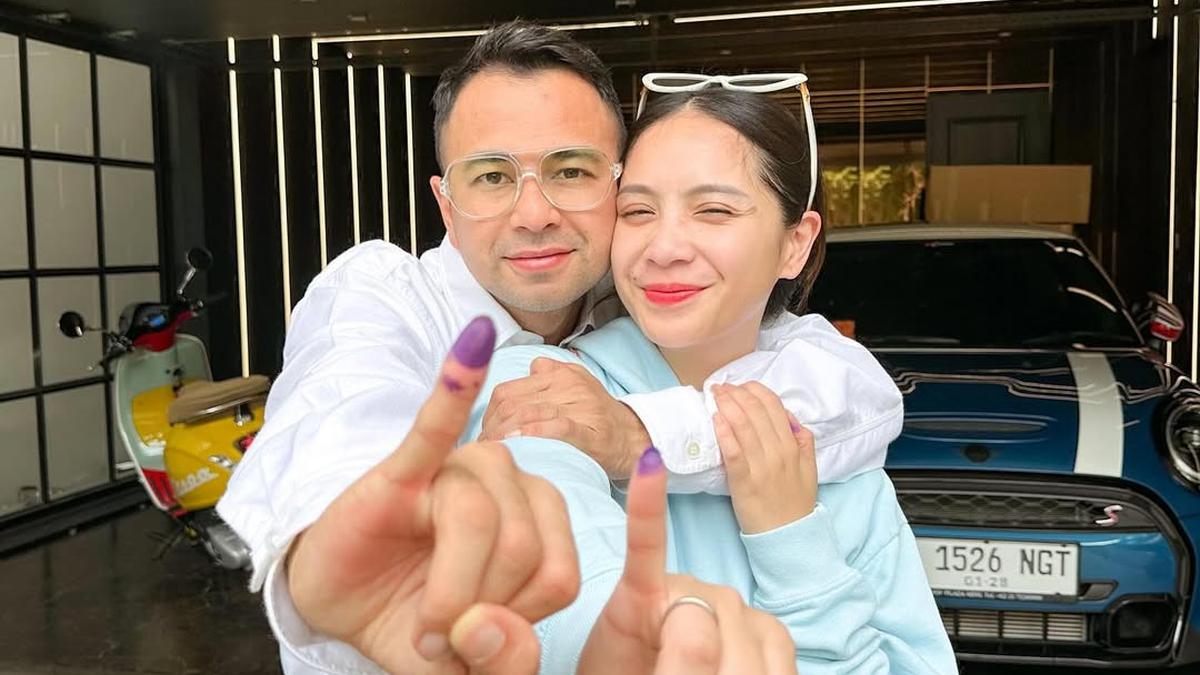 6 Gaya Santai Tapi Mahal Nagita Slavina saat Coblosan Pilkada Serentak 2024, Total Outfitnya Capai Rp21 Juta-an