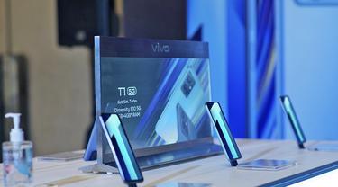 Smartphone Vivo T1 5G