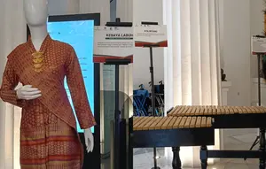 Kolintang Tembus Paris, Bawa Musik Minahasa ke Panggung Dunia