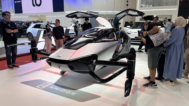 X2 Flying Car