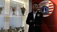 Marc Klok Bergairah Mengikuti Latihan Perdana Bersama Persija