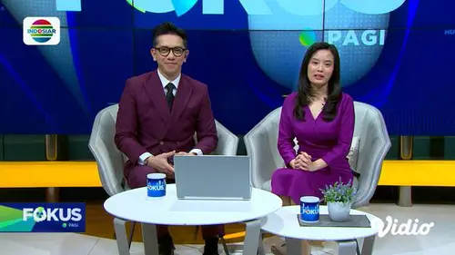 Fokus Pagi : Bentrok Dua Organisasi Masyarakat di Blora, Sejumlah Kendaraan Rusak