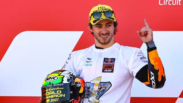 Foto: Selamat Datang, Inilah 5 Rookie yang Siap Bersaing di Ajang MotoGP 2022