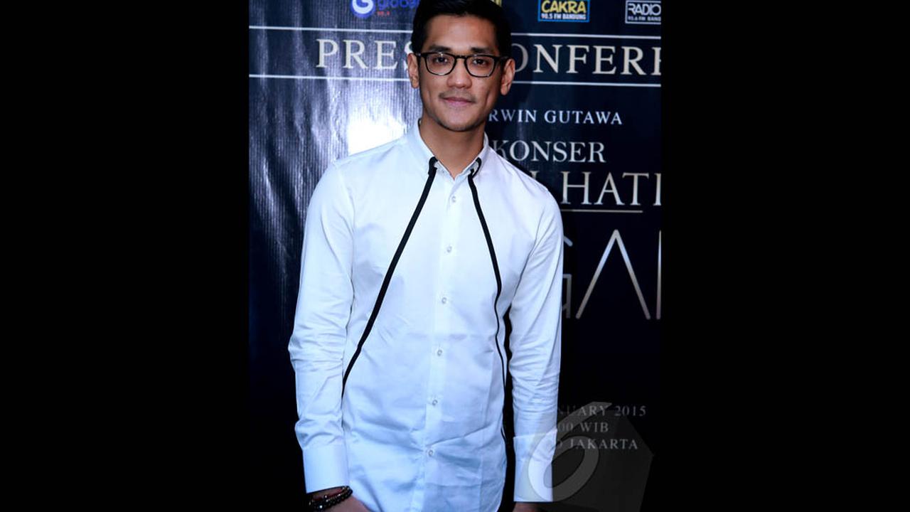 Hari Valentine, Afgan Bikin Konser 'Dari Hati'