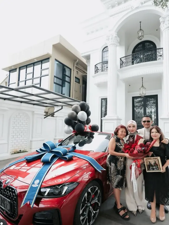 Potret Rumah Bella Shofie