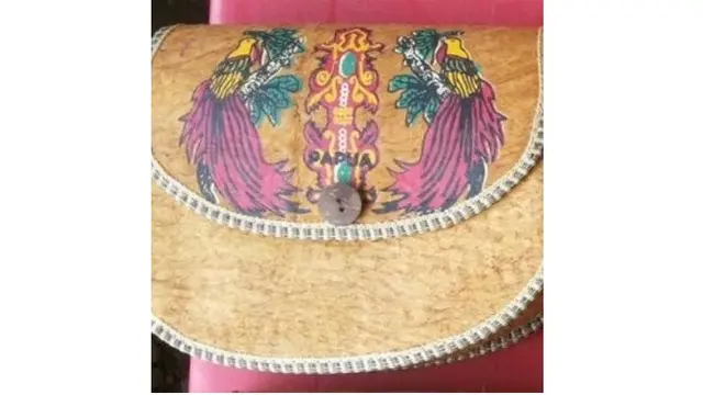 Kerajinan Kulit Kayu Khalkote Permai
