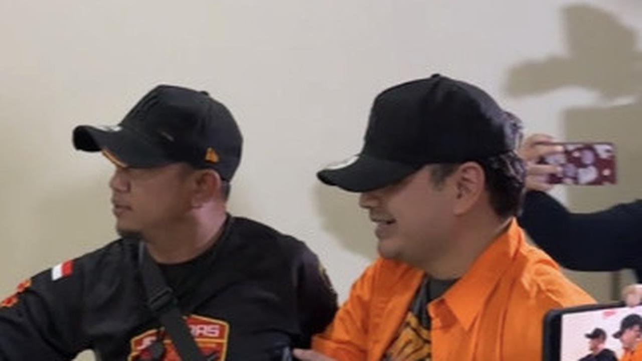 Dito Mahendra Jalani Sidang Perdana Kasus Pistol Ilegal Hari Ini