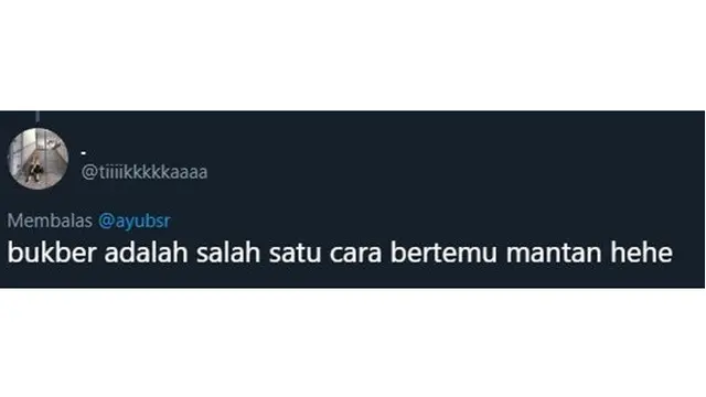 bukber
