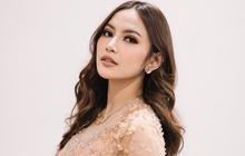Tampil Perdana Setelah Lahiran, Mahalini Tetap Cantik Menawan dengan Wajah Natural dan Rambut Terurai