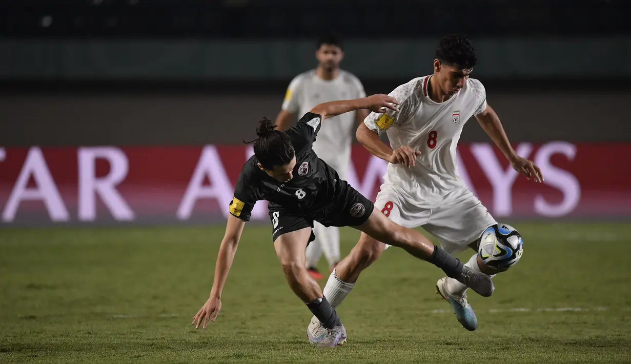 Atas kemenangan tersebut, Timnas Iran U-17 menepati peringkat 3 klasemen akhir Grup C Piala Dunia U-17 dengan 6 poin. (Doc. LOC WCU17/SBN)